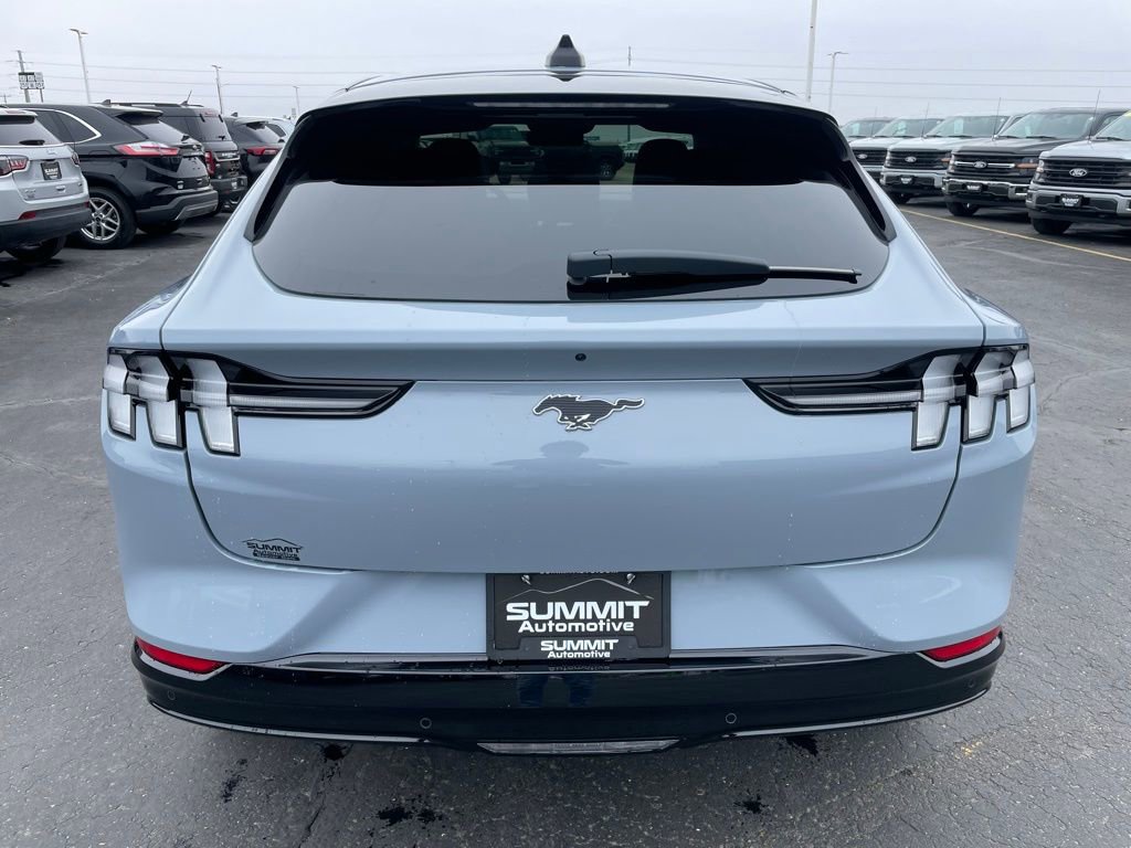 New 2026 Ford Mustang Mach-E Premium w/ Sport Appearance Package image 34