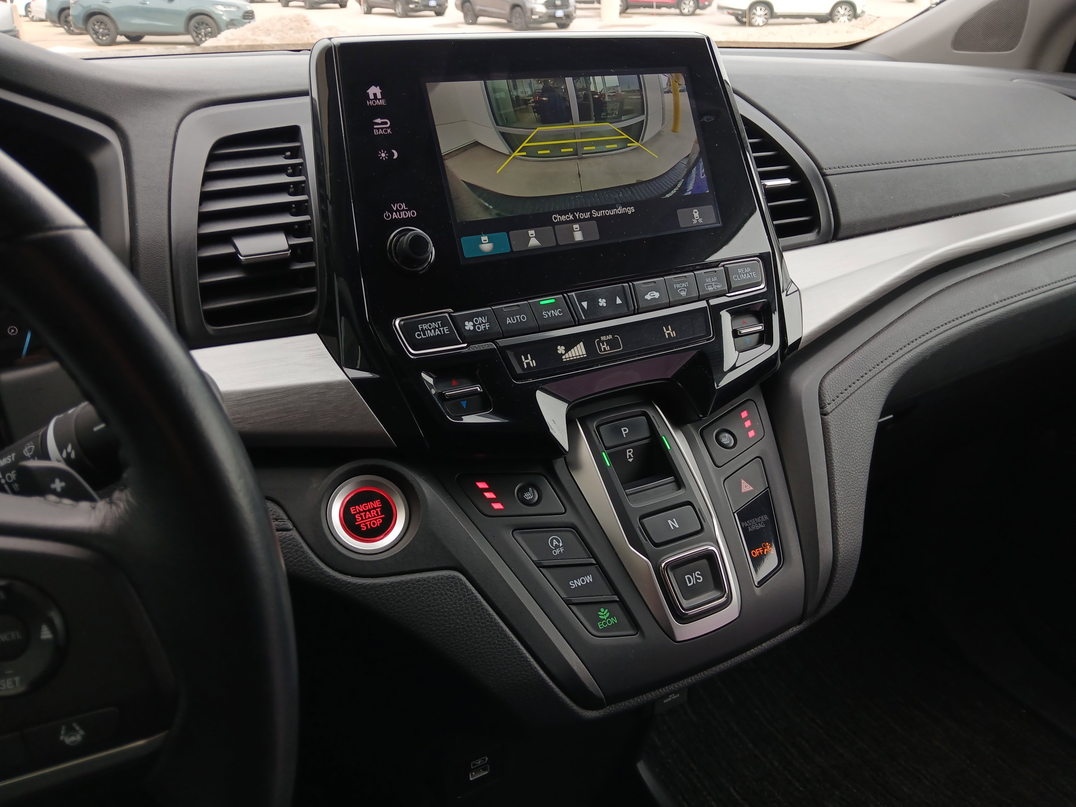 Used 2023 Honda Odyssey EX-L image 12