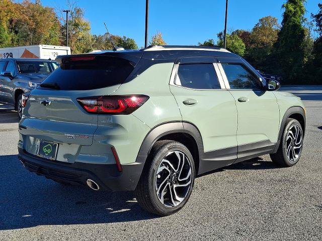 Certified 2024 Chevrolet TrailBlazer RS w/ Convenience Package AWD/4WD image 6
