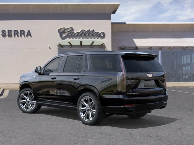 New 2026 Cadillac Escalade Sport w/ Touring Package AWD/4WD image 3