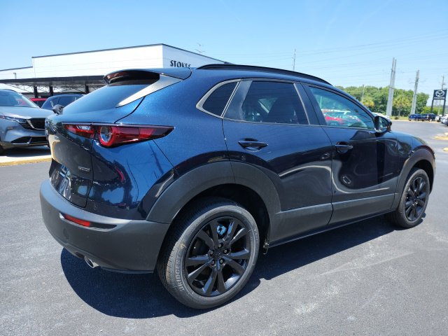 New 2026 MAZDA CX-30 Aire Edition AWD/4WD image 3