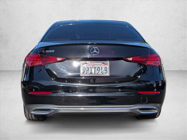 Certified 2024 Mercedes-Benz C 300 Sedan image 6