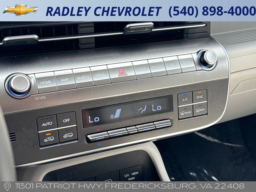 Used 2025 Hyundai Kona SEL FWD image 10