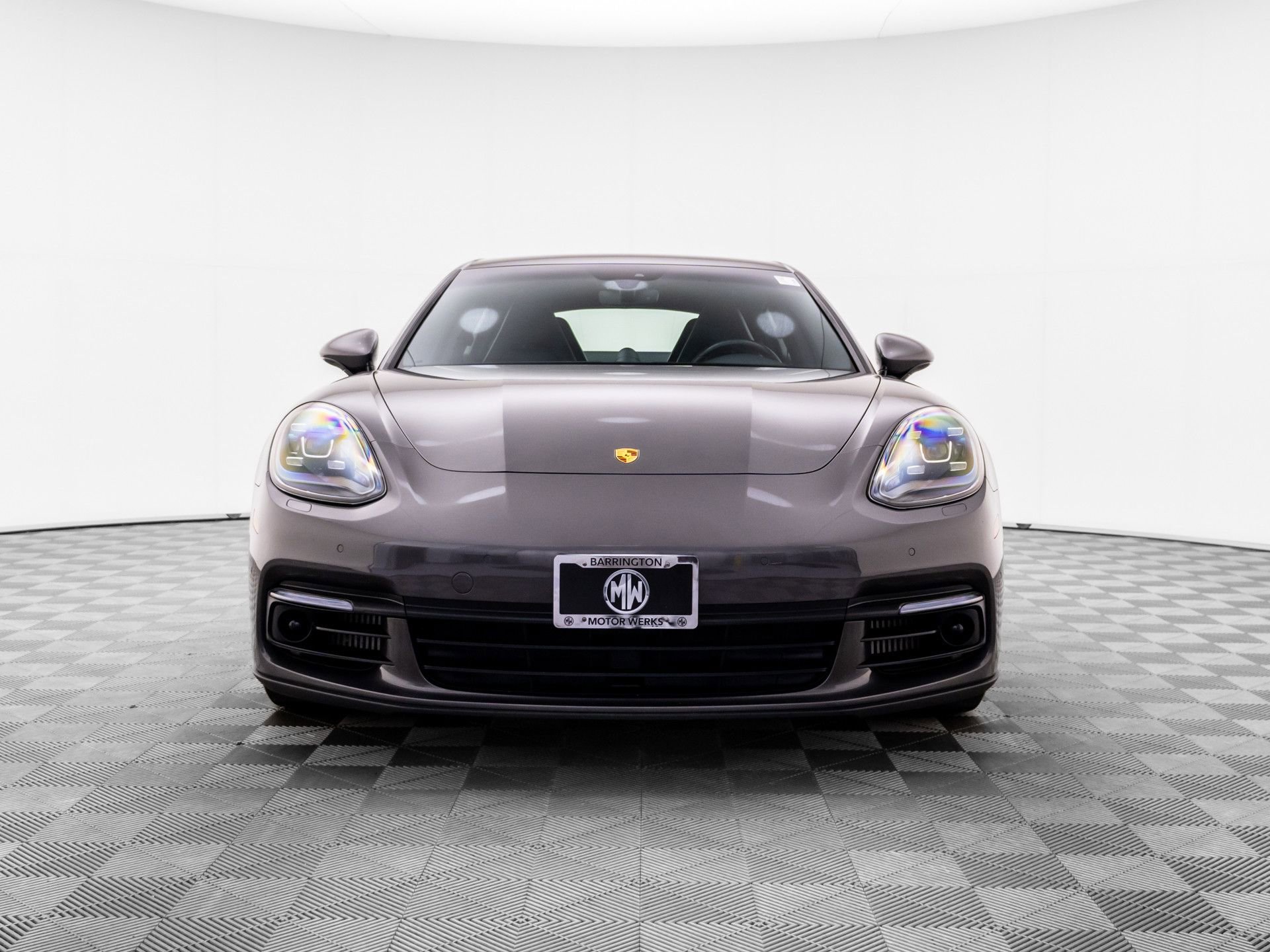 Used 2018 Porsche Panamera 4S AWD/4WD image 9