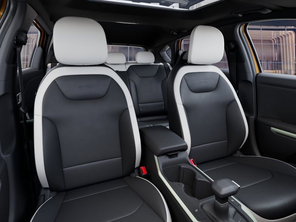 New 2026 Kia K4 GT-Line Turbo image 16