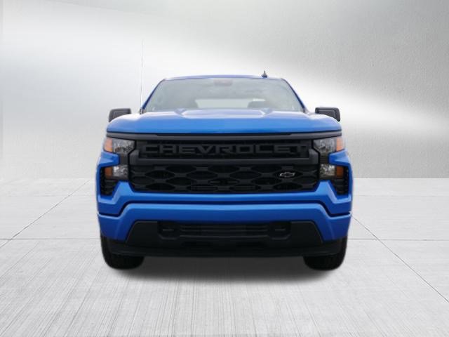 New 2026 Chevrolet Silverado 1500 Custom w/ Turbomax Blackout Package image 9