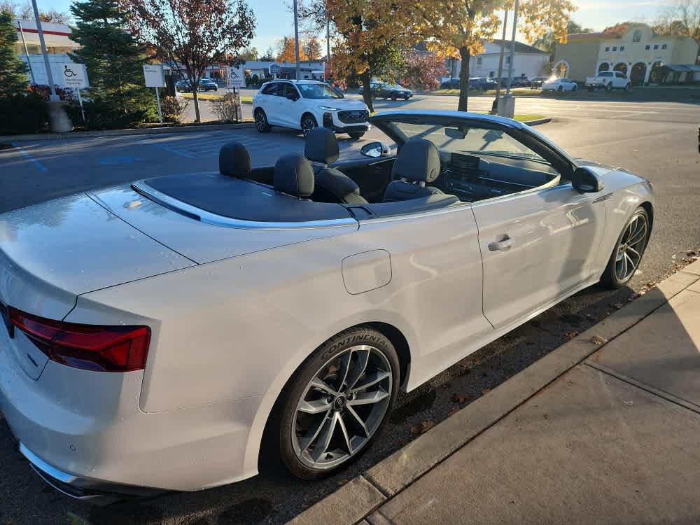 Used 2023 Audi A5 2.0T Premium Plus w/ Premium Plus AWD/4WD image 29