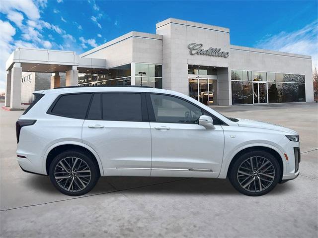 New 2025 Cadillac XT6 Sport w/ Technology Package image 2