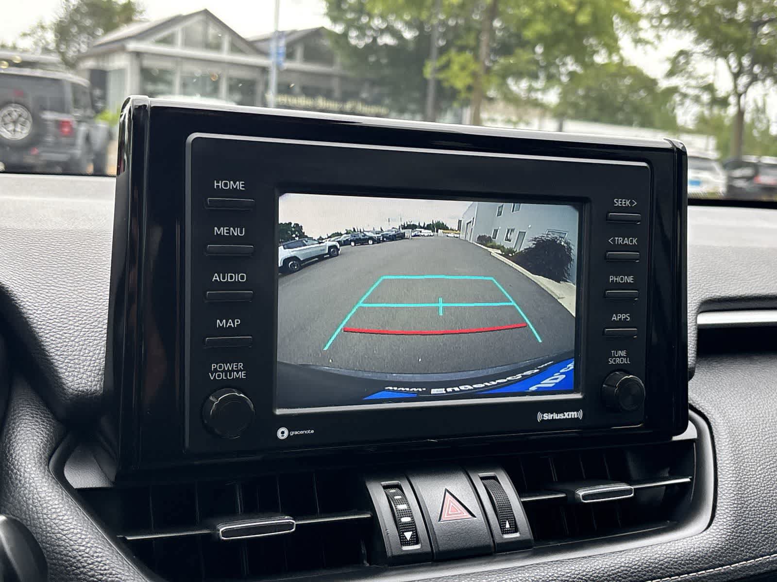 Used 2022 Toyota RAV4 XLE Premium FWD image 19