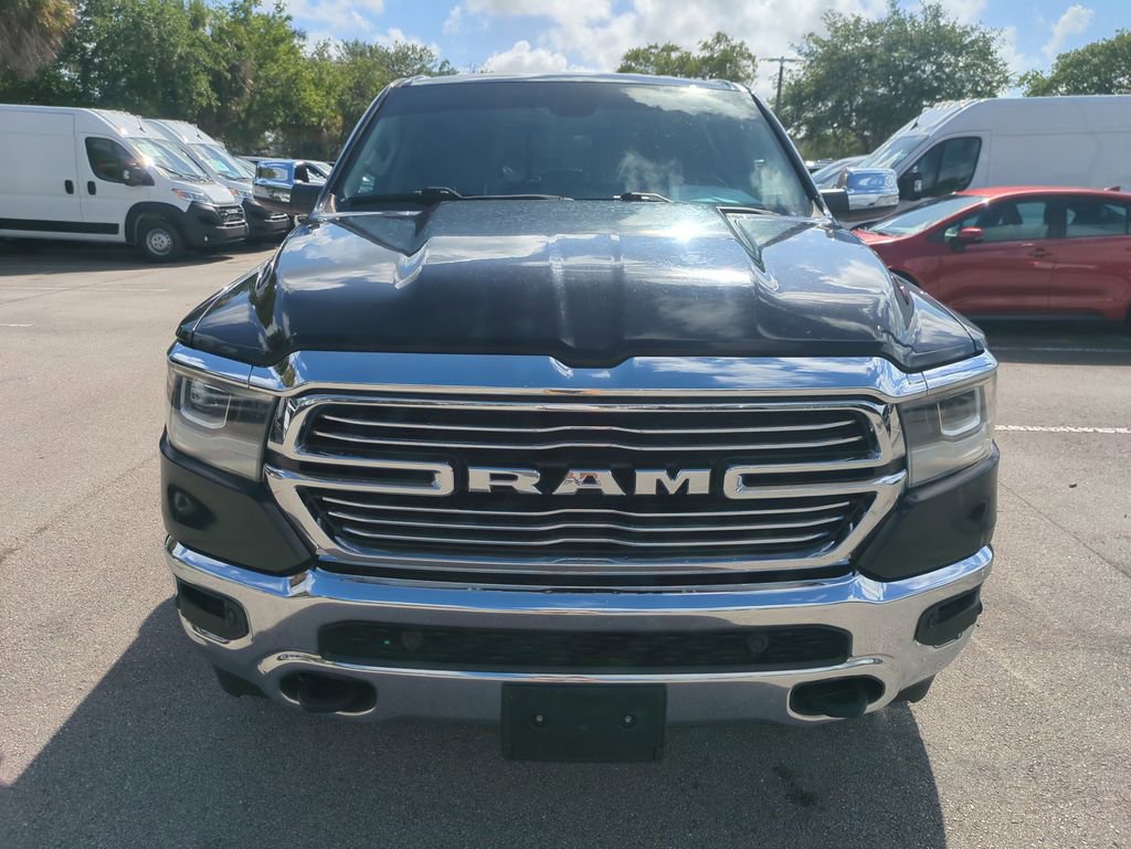 Used 2020 RAM 1500 Laramie AWD/4WD image 4