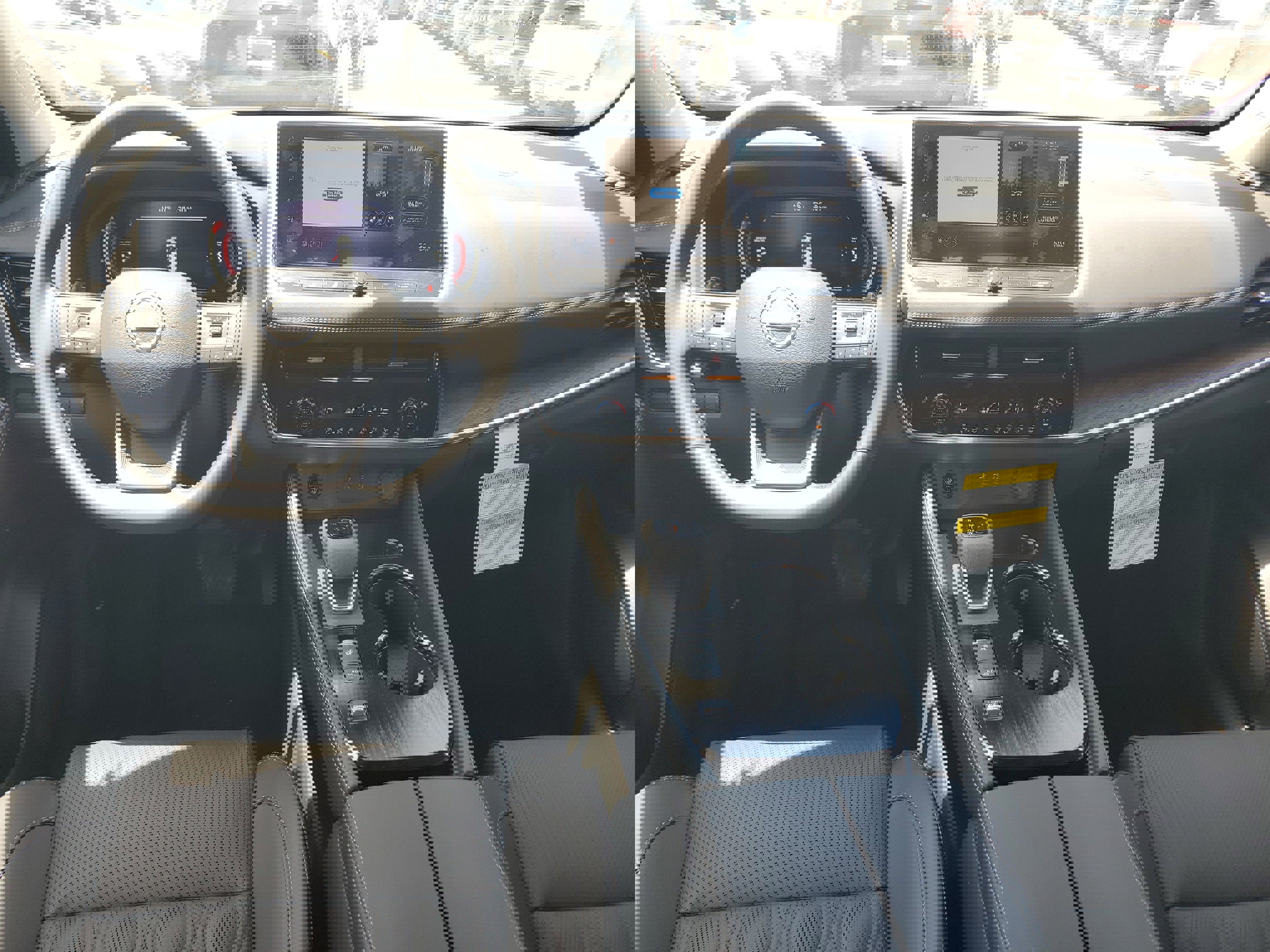 New 2025 Nissan Rogue Platinum image 12