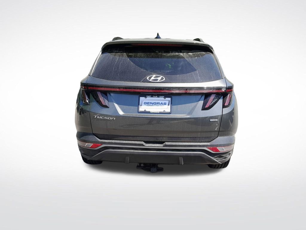 Used 2023 Hyundai Tucson SEL w/ Convenience Package AWD/4WD image 7