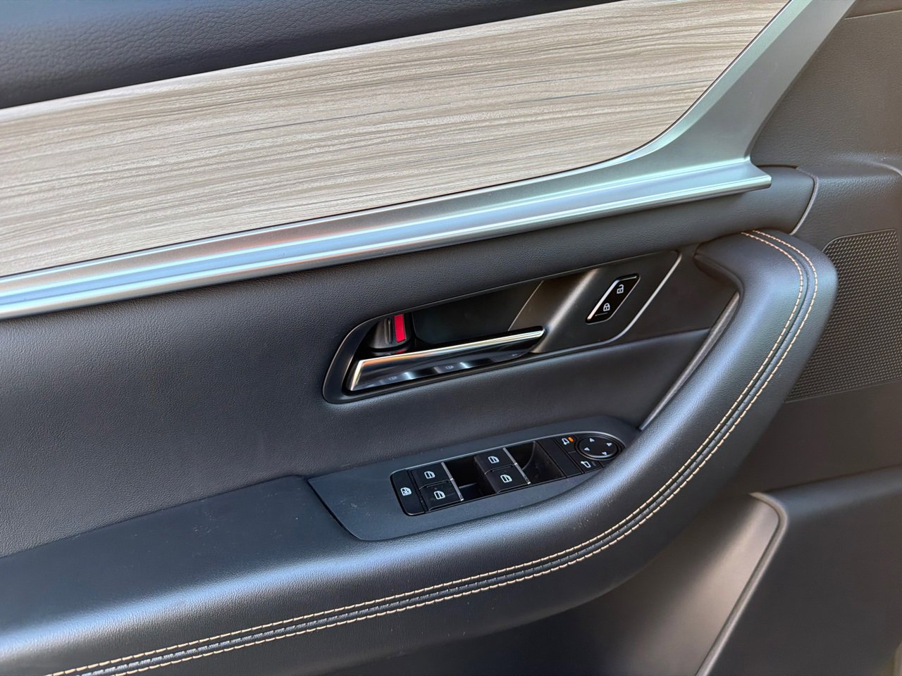 New 2026 MAZDA CX-70 3.3 Turbo w/ Preferred Package image 35