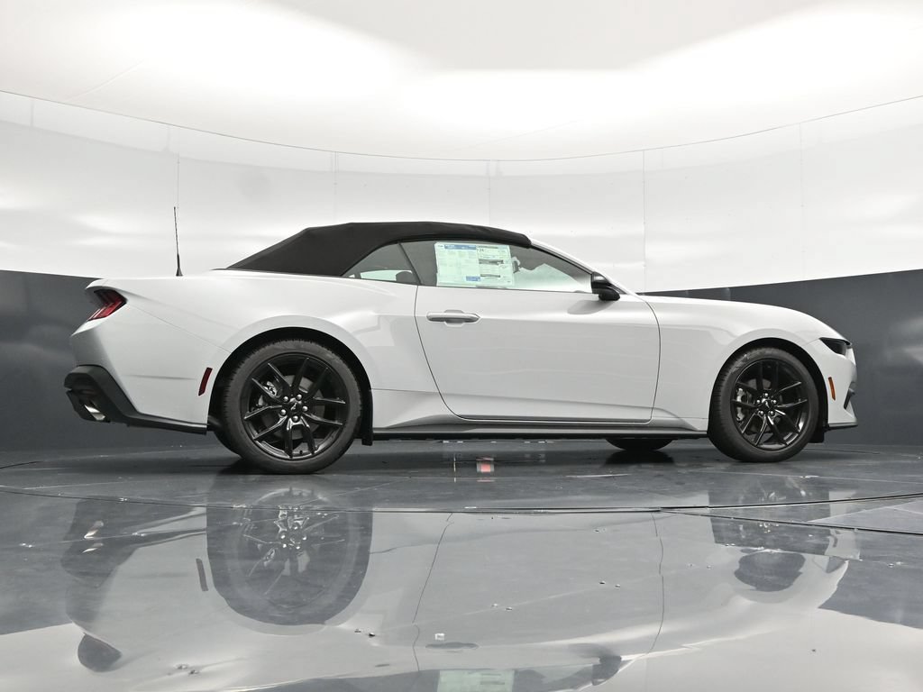 New 2026 Ford Mustang Convertible w/ Mustang Nite Pony Package RWD image 55