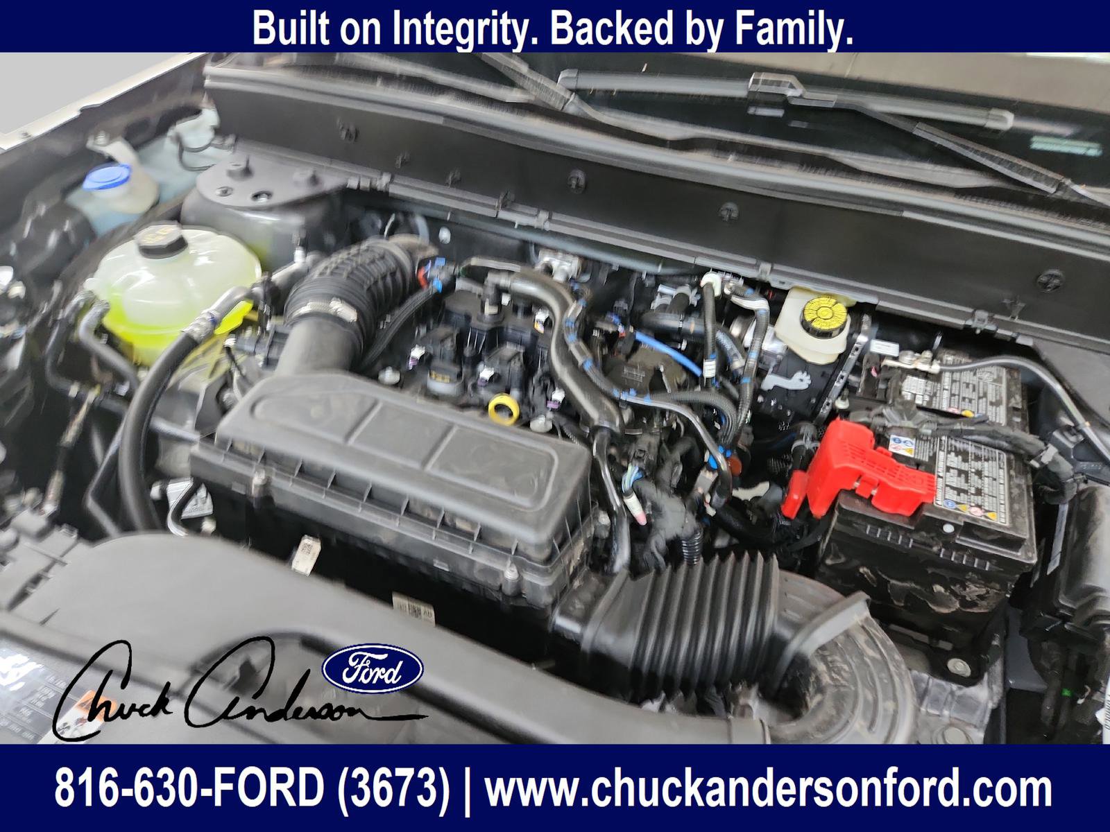 New 2025 Ford Bronco Sport Heritage w/ Convenience Package image 26