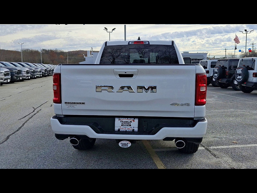 Certified 2025 RAM 1500 Big Horn image 7