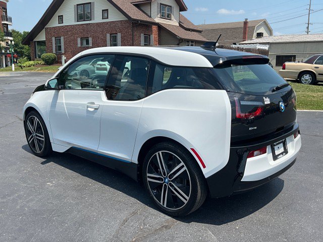 Used 2014 BMW i3 RWD image 5