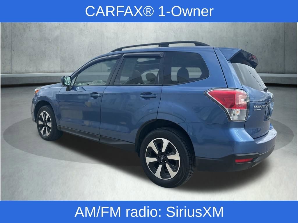 Used 2018 Subaru Forester 2.5i Premium image 3