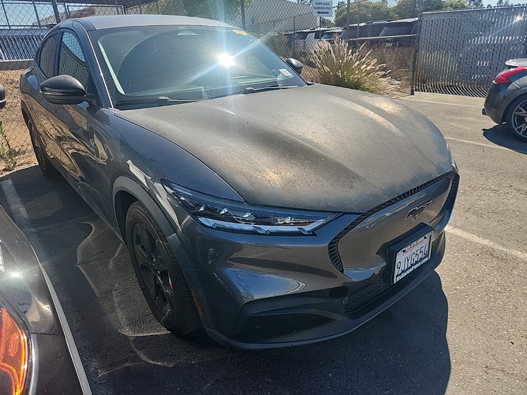 Used 2021 Ford Mustang Mach-E Select