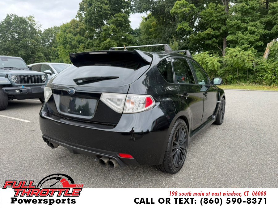 Used 2011 Subaru Impreza WRX Hatchback AWD/4WD image 10