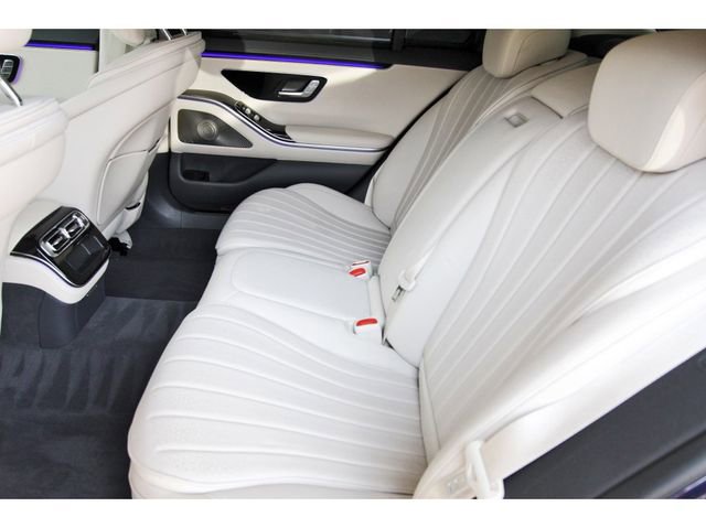 Used 2023 Mercedes-Benz S 580 4MATIC Sedan image 10