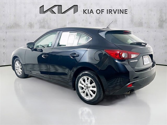 Used 2016 MAZDA MAZDA3 i Sport w/ Preferred Equipment Package image 5