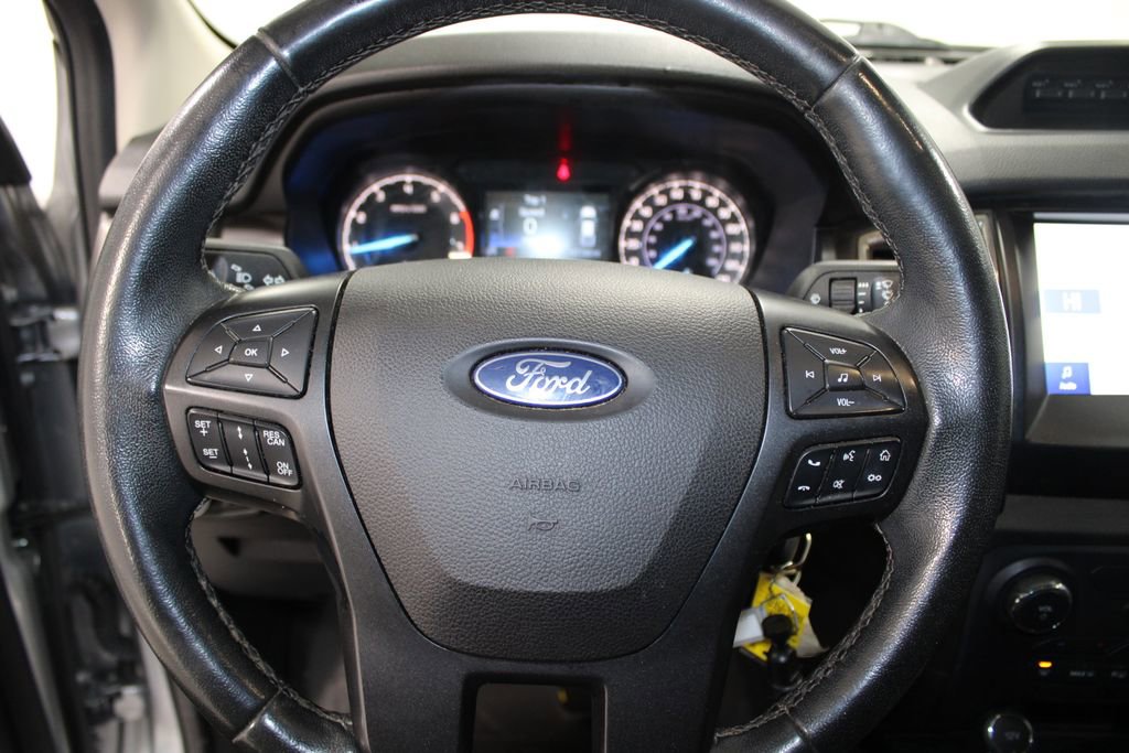 Used 2021 Ford Ranger XLT w/ Tremor Off-Road Package AWD/4WD image 34