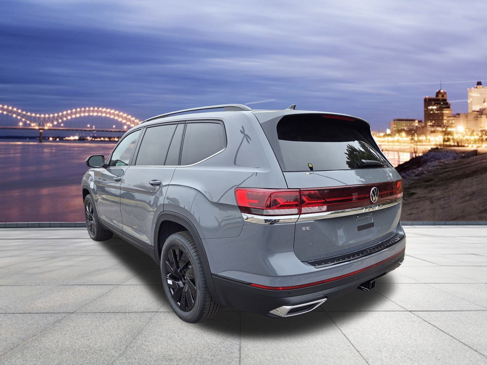 New 2026 Volkswagen Atlas SE image 3