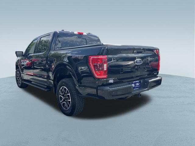 Used 2023 Ford F150 XLT w/ Equipment Group 302A High AWD/4WD image 6