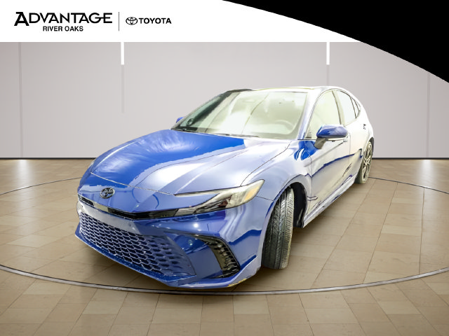 New 2026 Toyota Camry XSE w/ Premium Plus Package AWD/4WD image 4