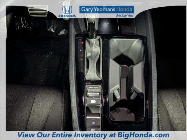 Certified 2026 Honda Accord Sport image 22