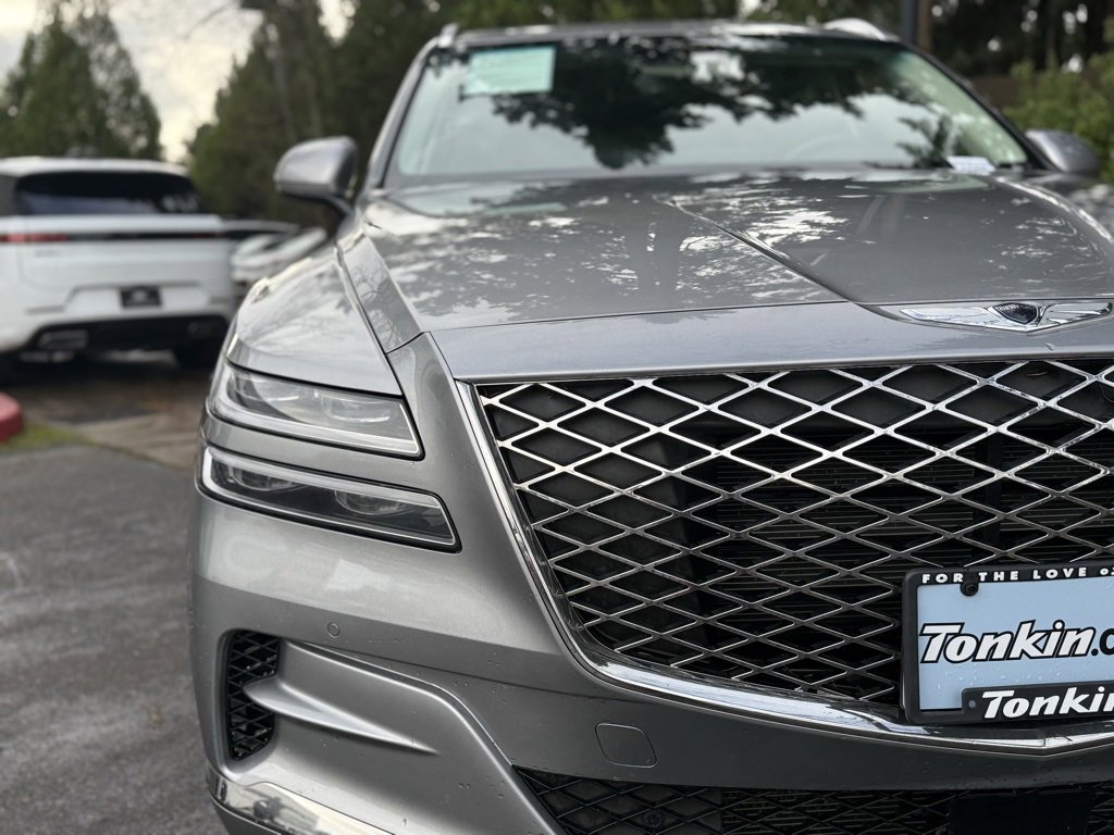 Used 2024 Genesis GV80 2.5T image 3