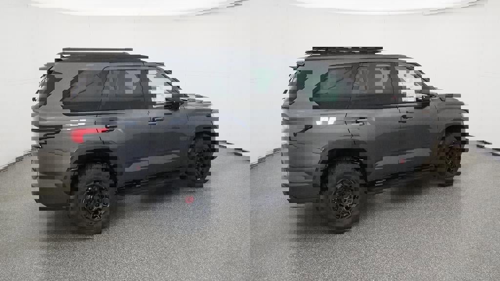 New 2026 Toyota Sequoia TRD Pro image 10