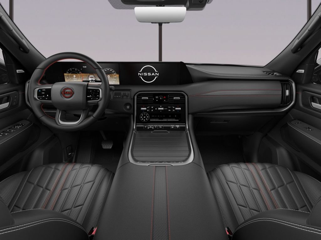 New 2026 Nissan Armada PRO-4X AWD/4WD image 16
