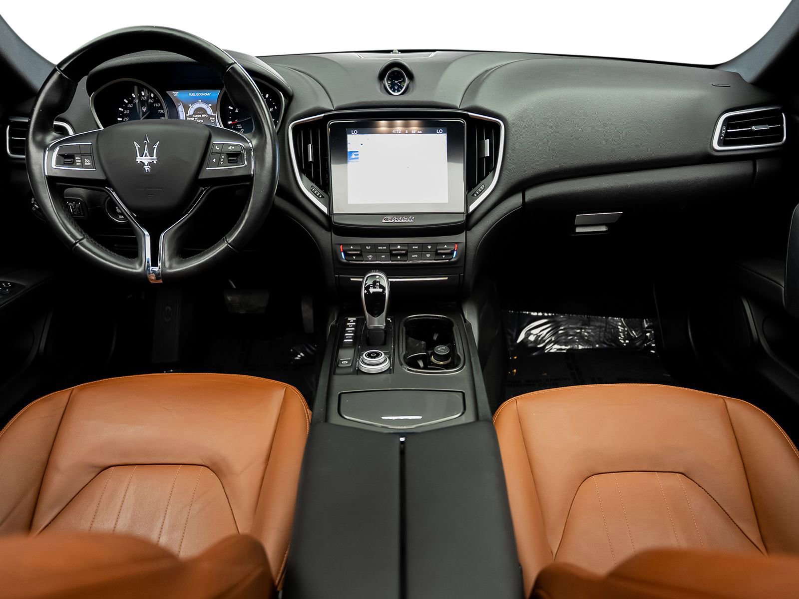 Used 2017 Maserati Ghibli RWD image 4