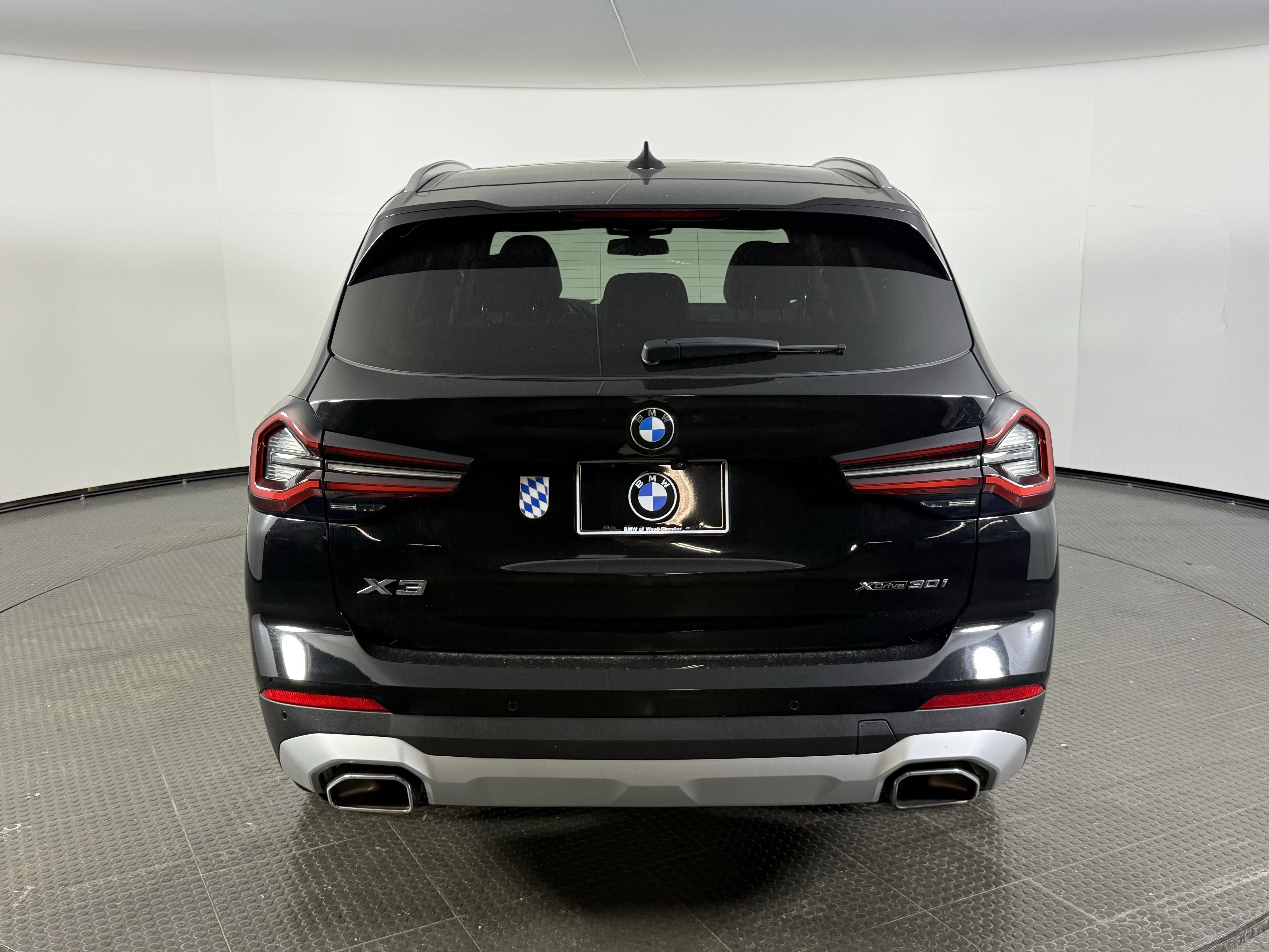 Used 2022 BMW X3 xDrive30i w/ Convenience Package image 5