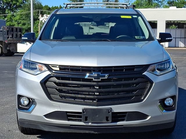 Used 2019 Chevrolet Traverse Premier w/ LPO, Blackout Package AWD/4WD image 5