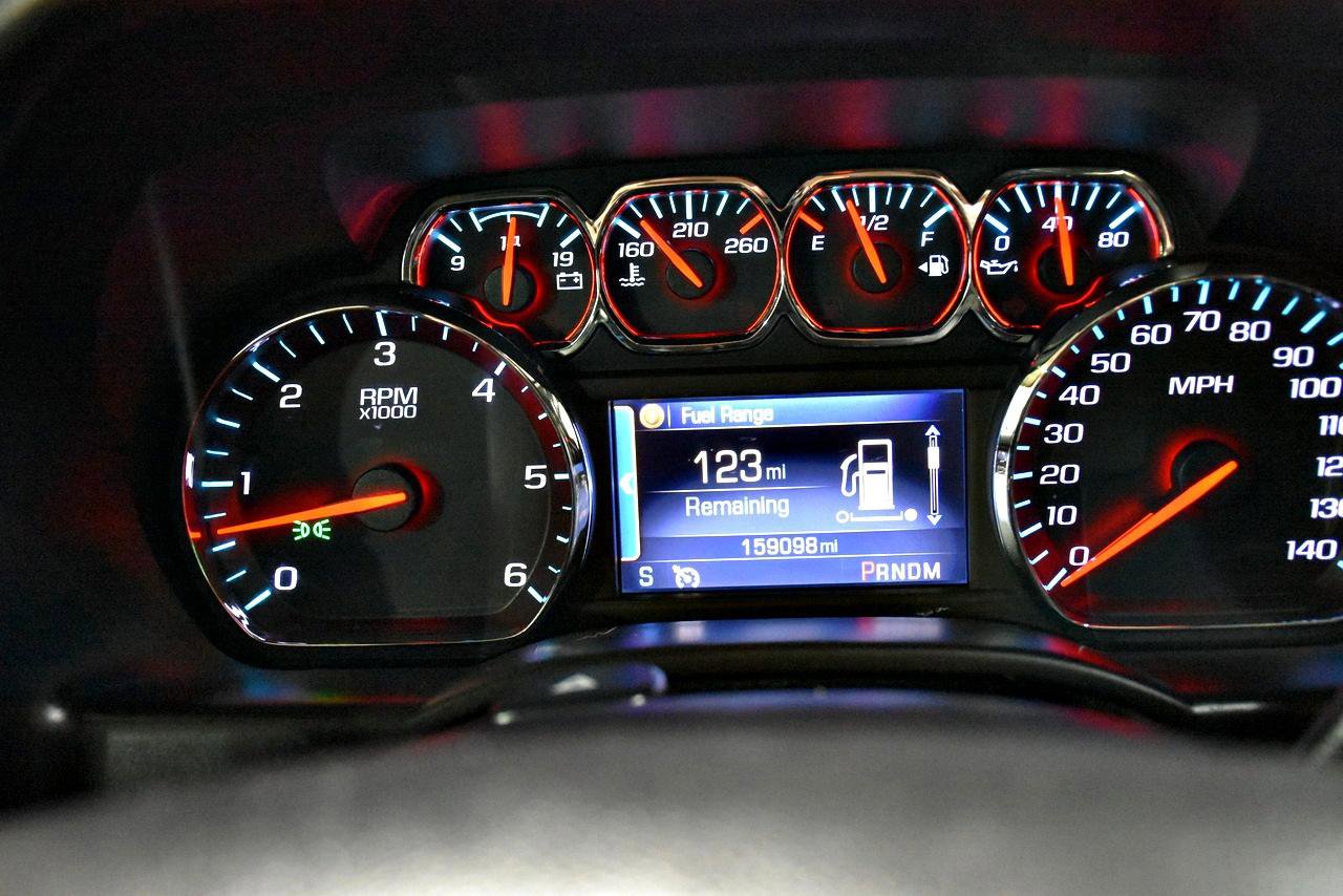 Used 2015 Chevrolet Tahoe LTZ image 20