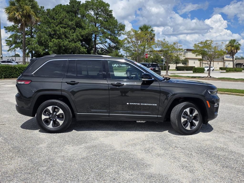 Used 2024 Jeep Grand Cherokee Limited 4xe AWD/4WD image 39