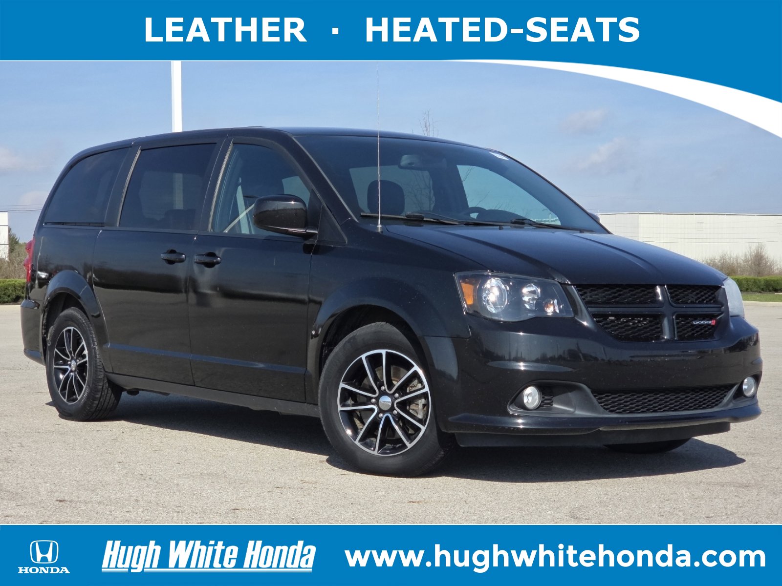 Used 2019 Dodge Grand Caravan GT image 1