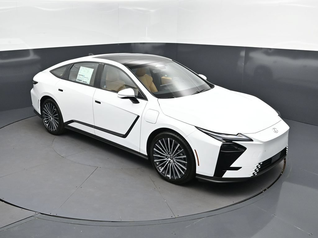 New 2026 Lexus ES 350e w/ Convenience Package