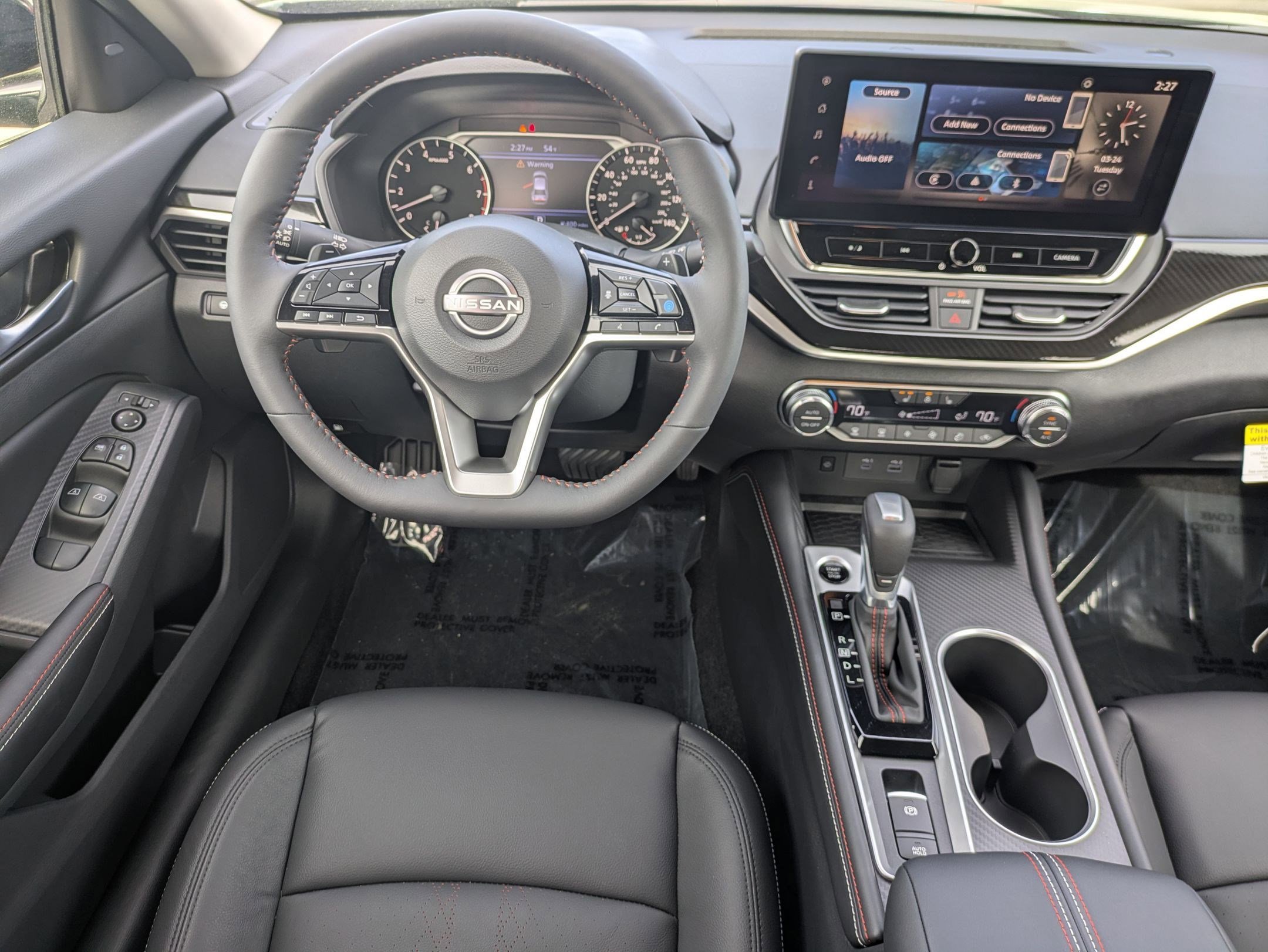 New 2026 Nissan Altima 2.5 SR w/ SR Premium Package image 26