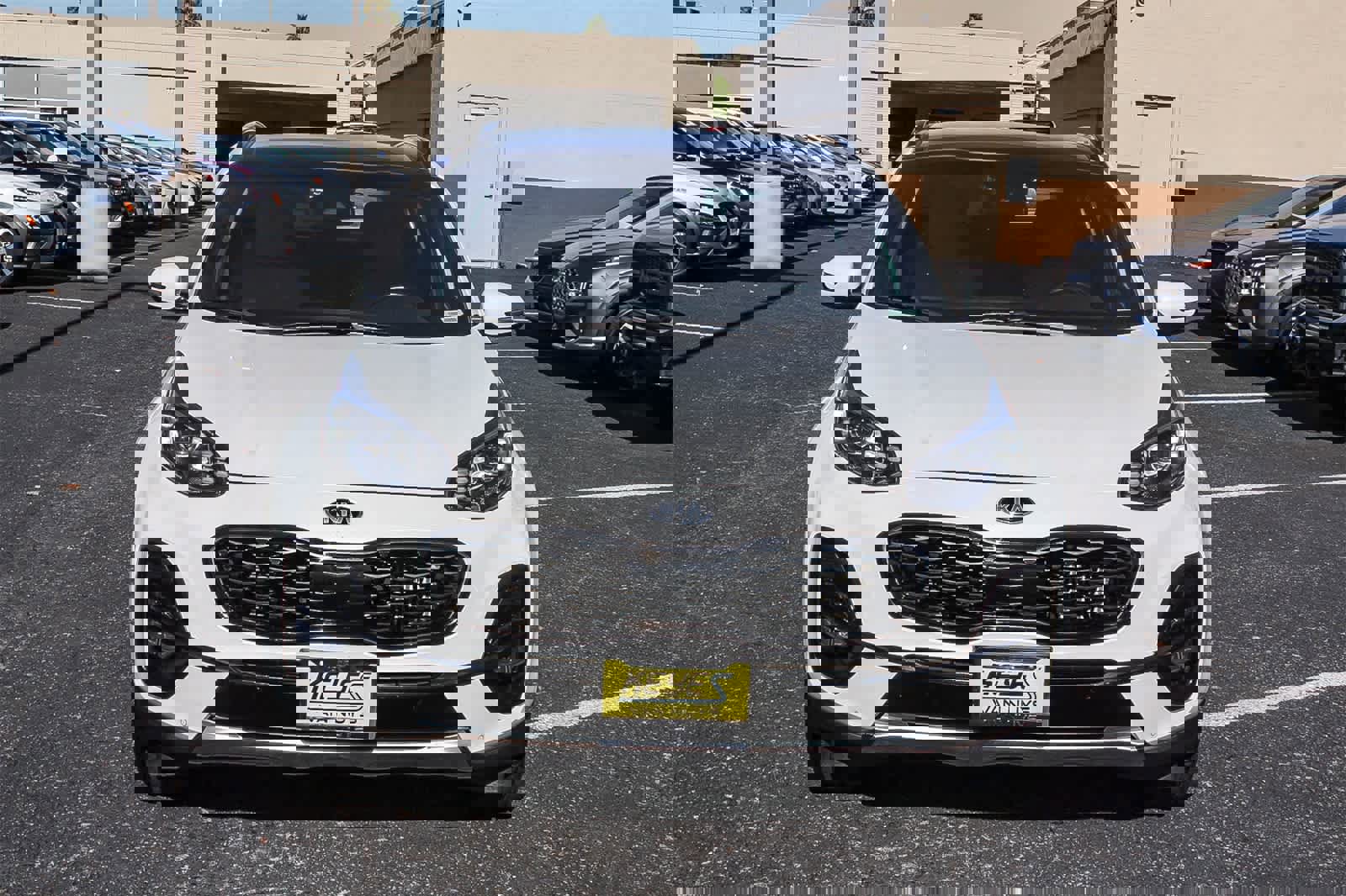 Used 2020 Kia Sportage SX image 2