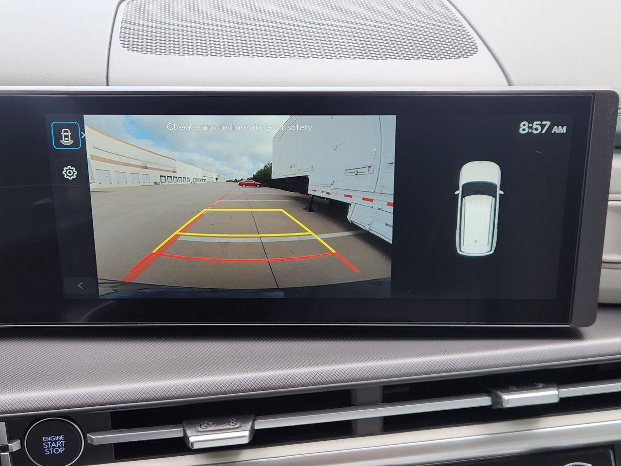 New 2026 Hyundai Santa Fe SEL FWD image 14