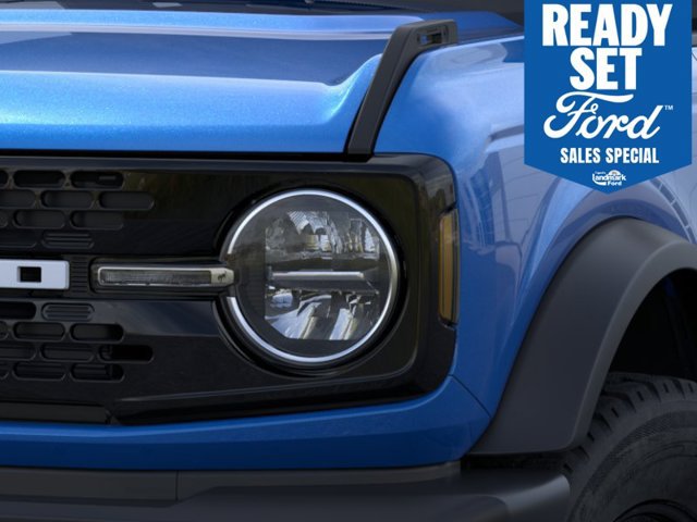 New 2026 Ford Bronco Big Bend AWD/4WD image 47