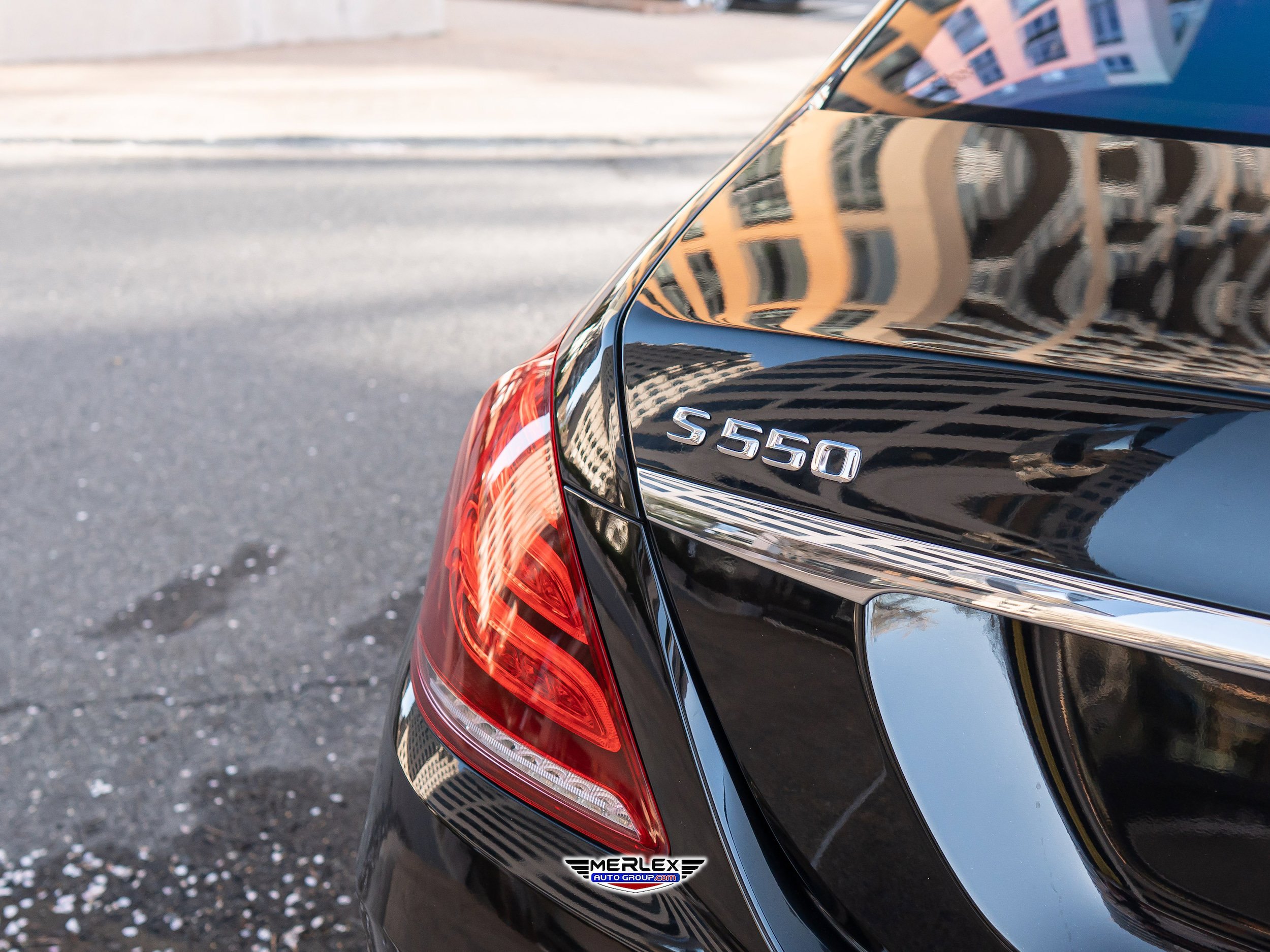 Used 2015 Mercedes-Benz S 550 4MATIC Sedan image 50