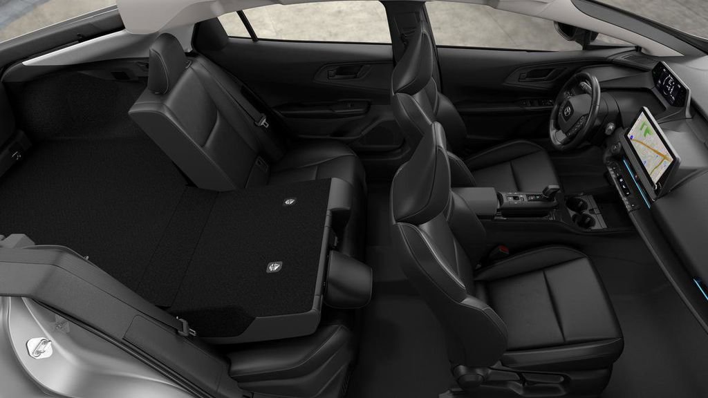 New 2026 Toyota Prius AWD image 44