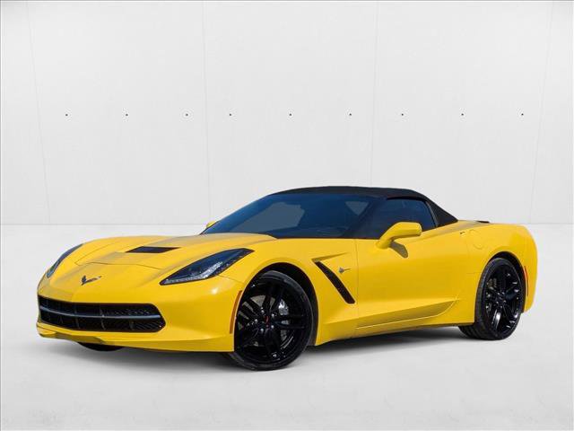 Used 2019 Chevrolet Corvette 1LT image 2