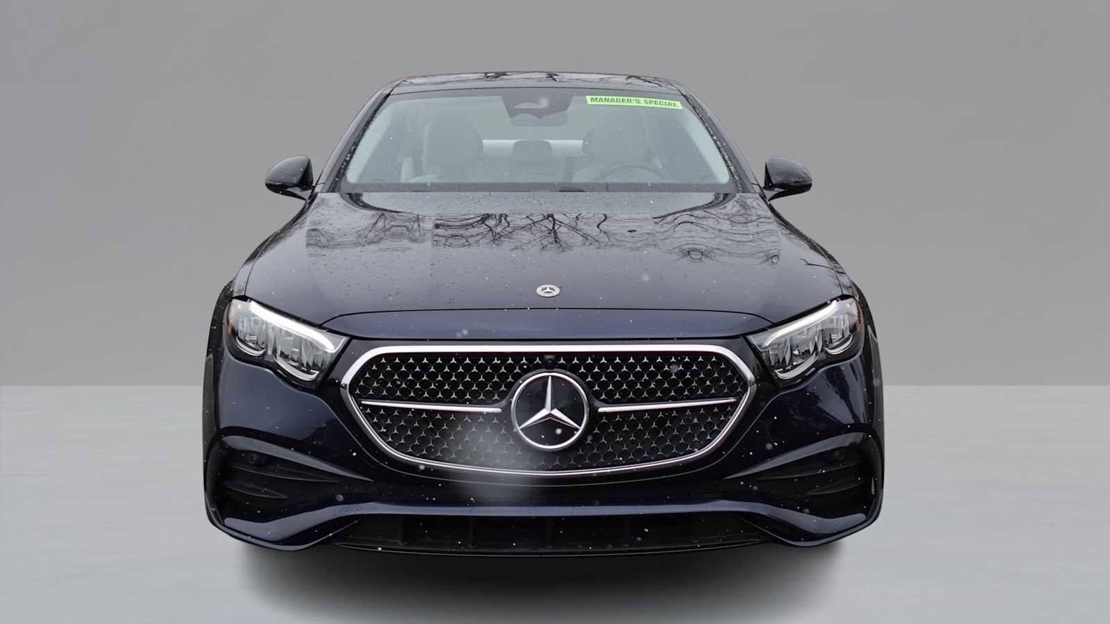 Certified 2026 Mercedes-Benz E 350 4MATIC Sedan image 2