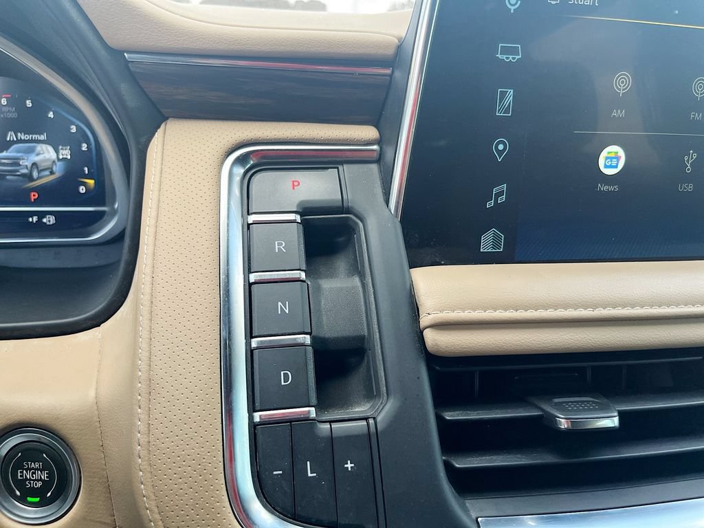 Used 2023 Chevrolet Tahoe Premier w/ Texas Edition AWD/4WD image 17